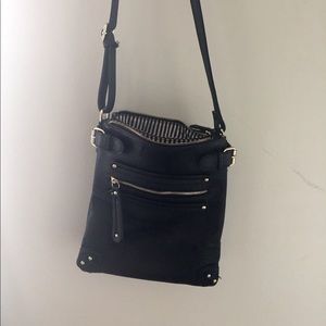 Cross body purse